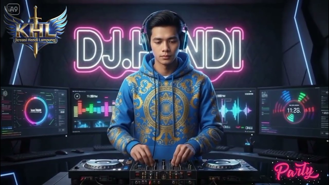 Dj sahur on the road full bass 2026 @HENDI KH7