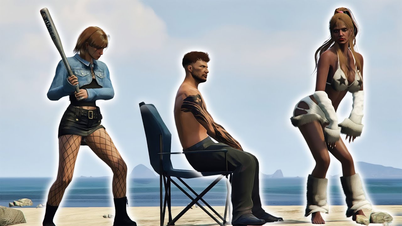 GTA 5 RP A ZERO ! #12 (Je fais mon enterrement de vie de garçon… Rachel pète un câble !)