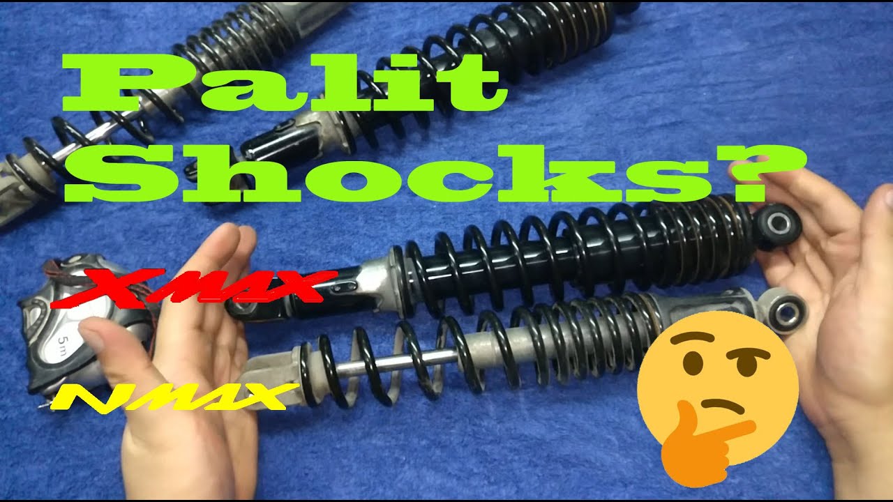 Ok ba ang XMAX shocks para sa NMAX?