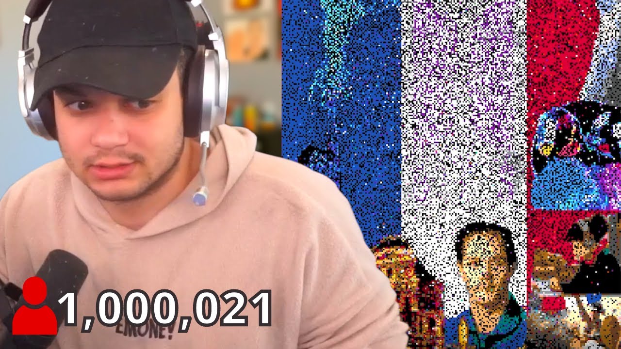 I Actually Started The Biggest War On r/place... somehow