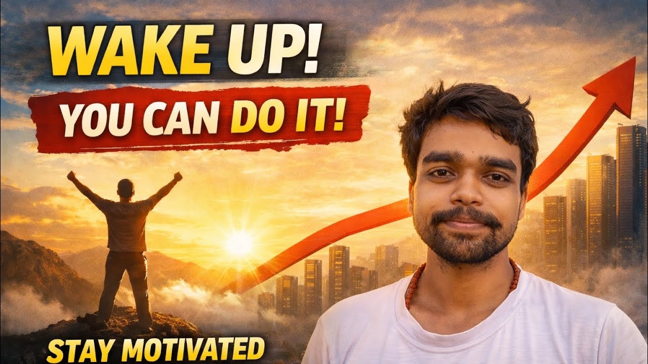100 Days NEET UG Series Depression Wake Up & Change Your Life | Motivational Vlog | NEETShekhar 