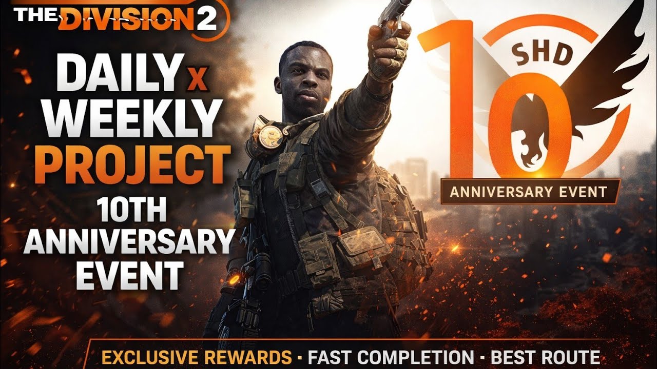 Tom Clancy's The Division 2