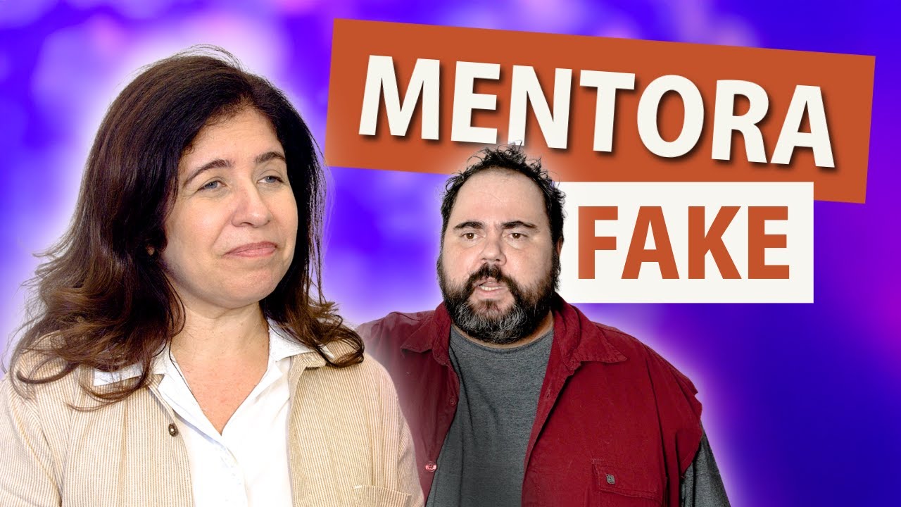 MENTORA FAKE | Amigos da Luz