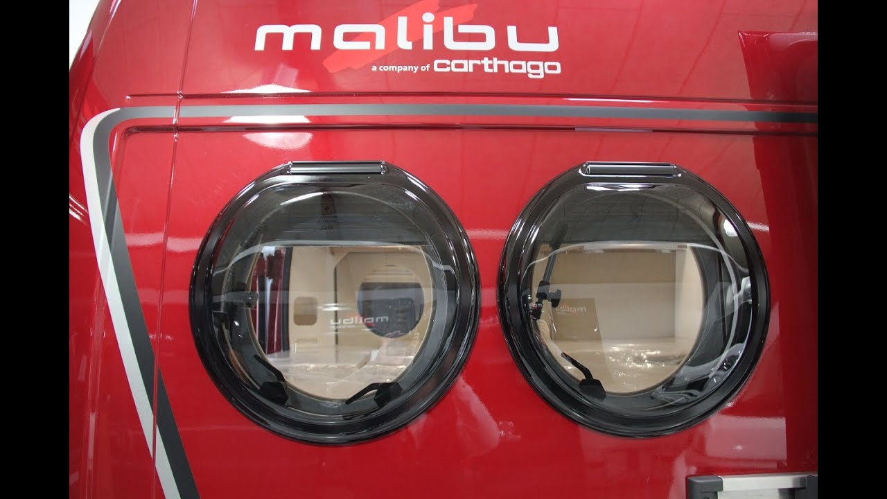 Malibu Autocamper 640 LE GT RB model 2021