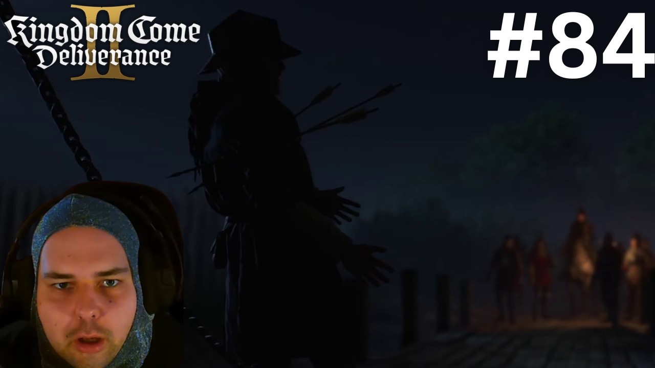 Kingdom Come: Deliverance 2 #84 – Der Überfall auf Burg Raborsch! 🔥 Heinrichs verzweifelter Ritt 🏇