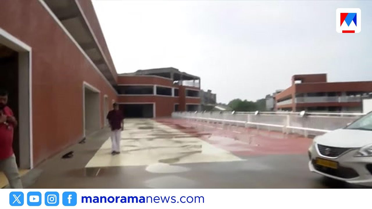 പുതിയ ചന്തയില്‍ കച്ചവടം തുടങ്ങാതെ വ്യാപാരികള്‍| New palayam market | Kalluthan kadavu