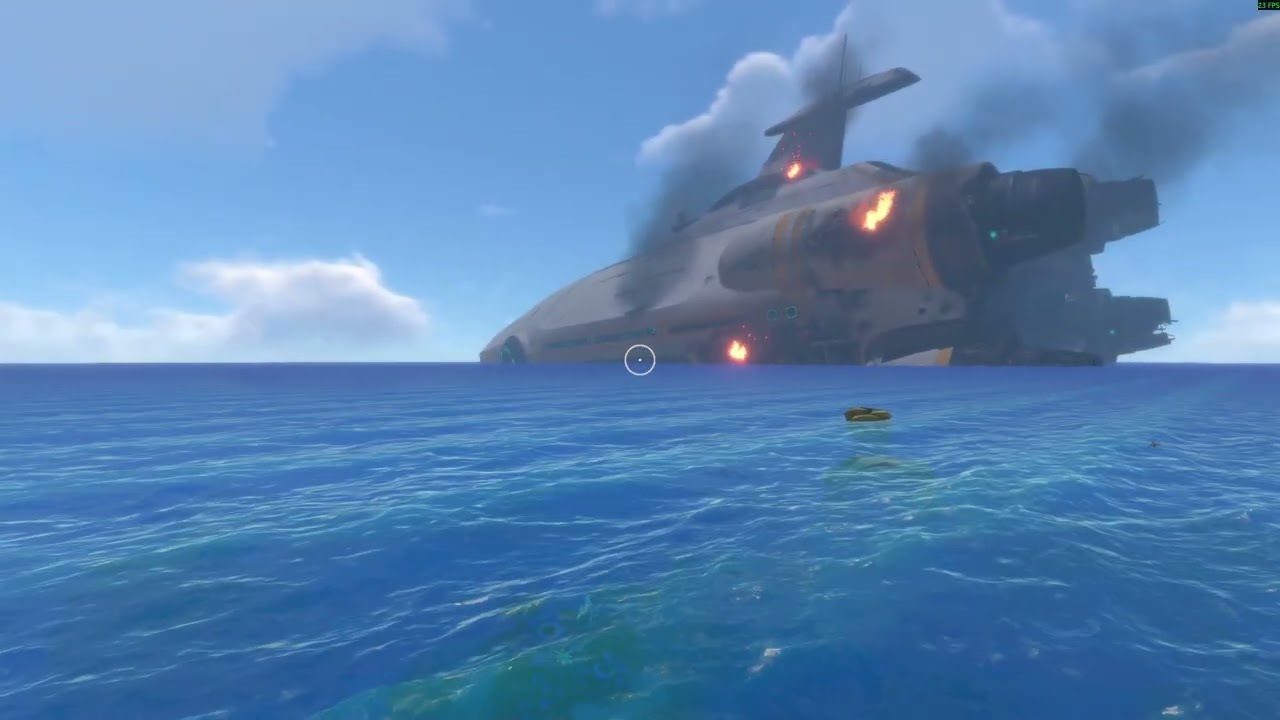 Subnautica episode