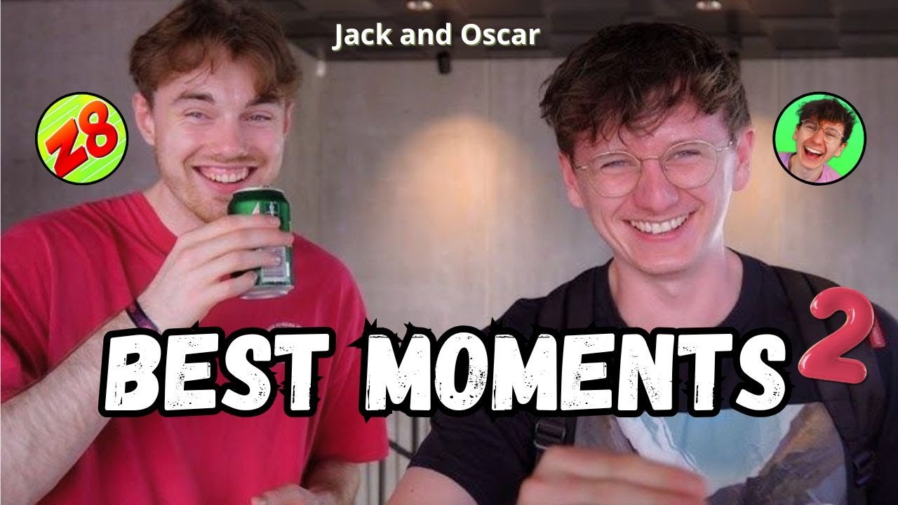 More Funny DEAR FRIENDS Moments