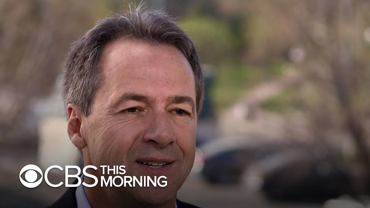 Steve Bullock 2020: Montana governor says he can 