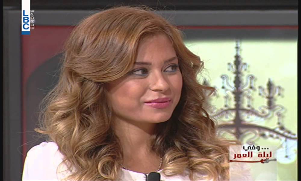 أحمر بالخط العريض - في ليلة العمر– دلال شدياق