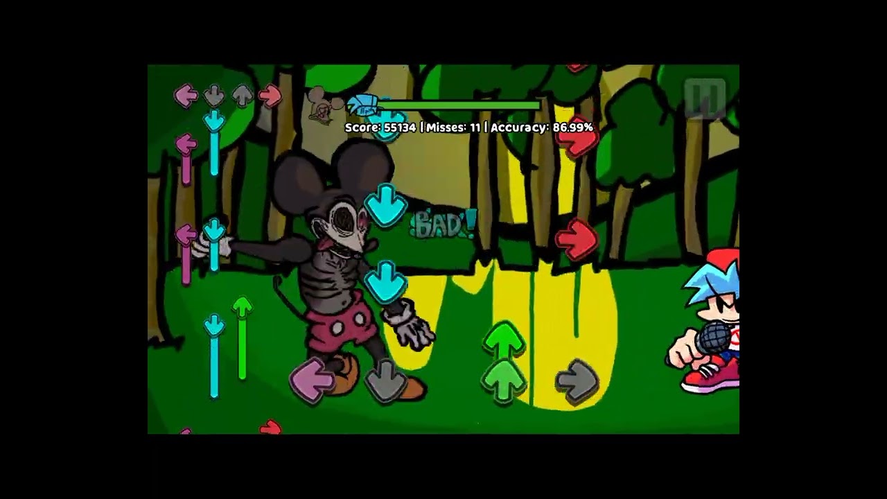 @RealChoopgood1 @princeblue_flipaclip_animation Disk 2 Gameplay (sorry for the low quality)