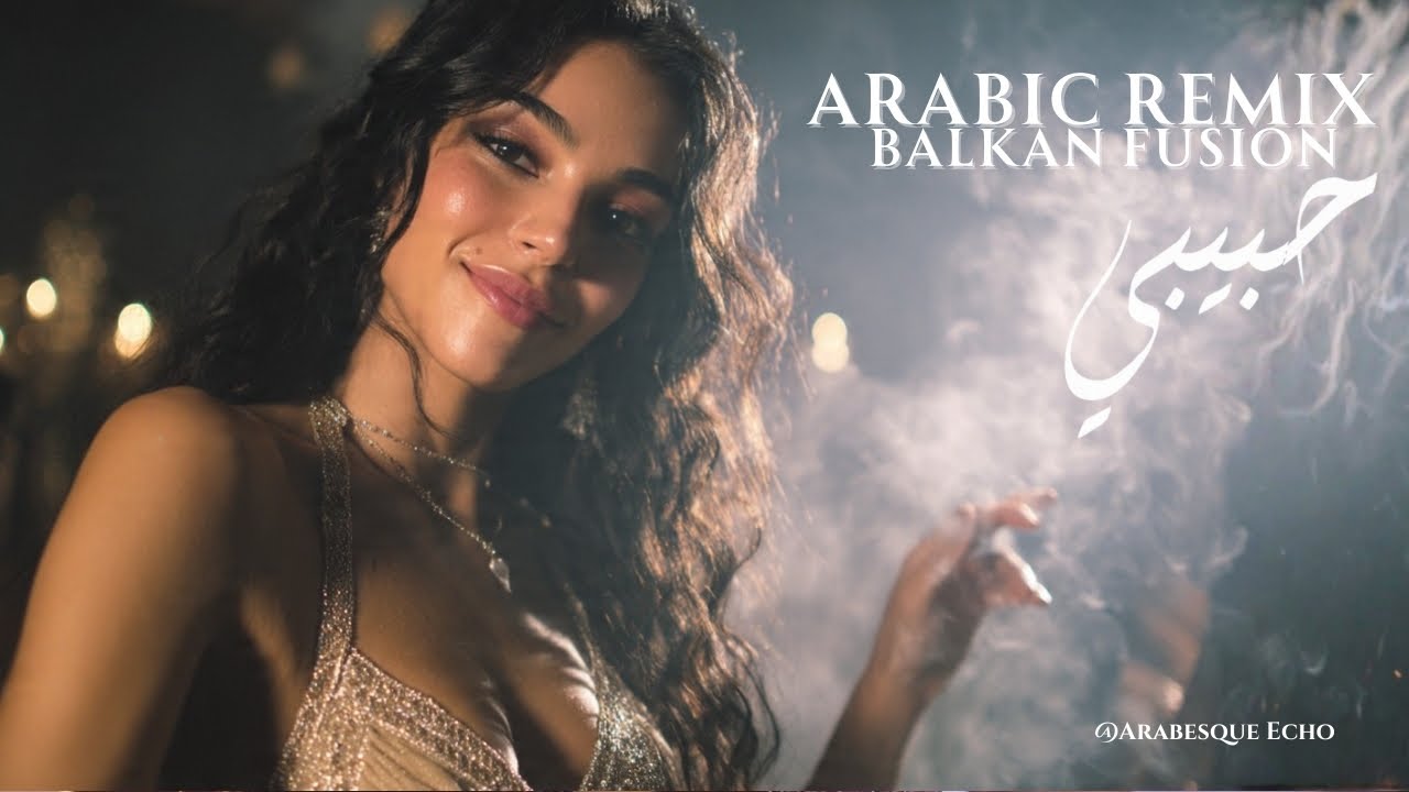 DJ Sahara Beats 2026 | Best Arabic EDM x Balkan Fusion Mix 🪩