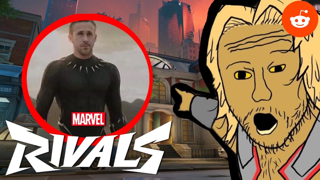 MARVEL RIVALS REDDIT IS PURE GOLD