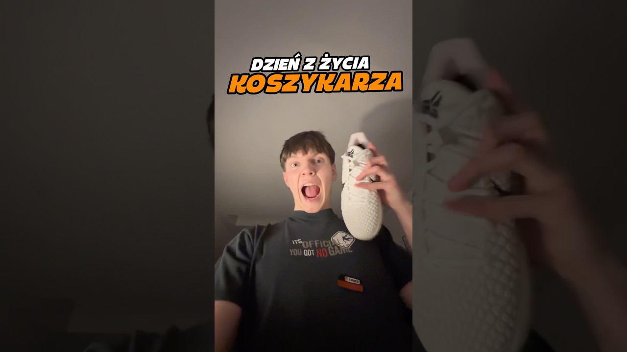 Dajcie znać jak wam się podoba ta seria?! #basketball #vlog #dayinthelife