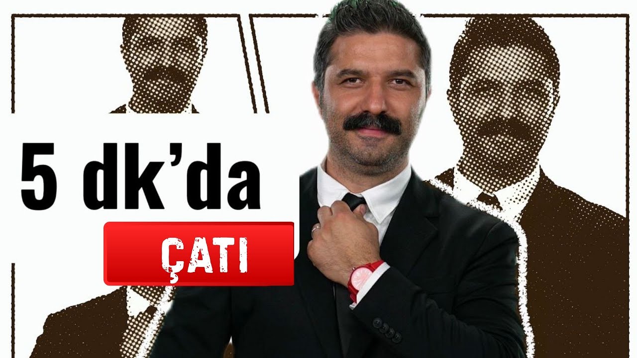 5 dk'da &ccedil;atı | R&Uuml;ŞT&Uuml; HOCA