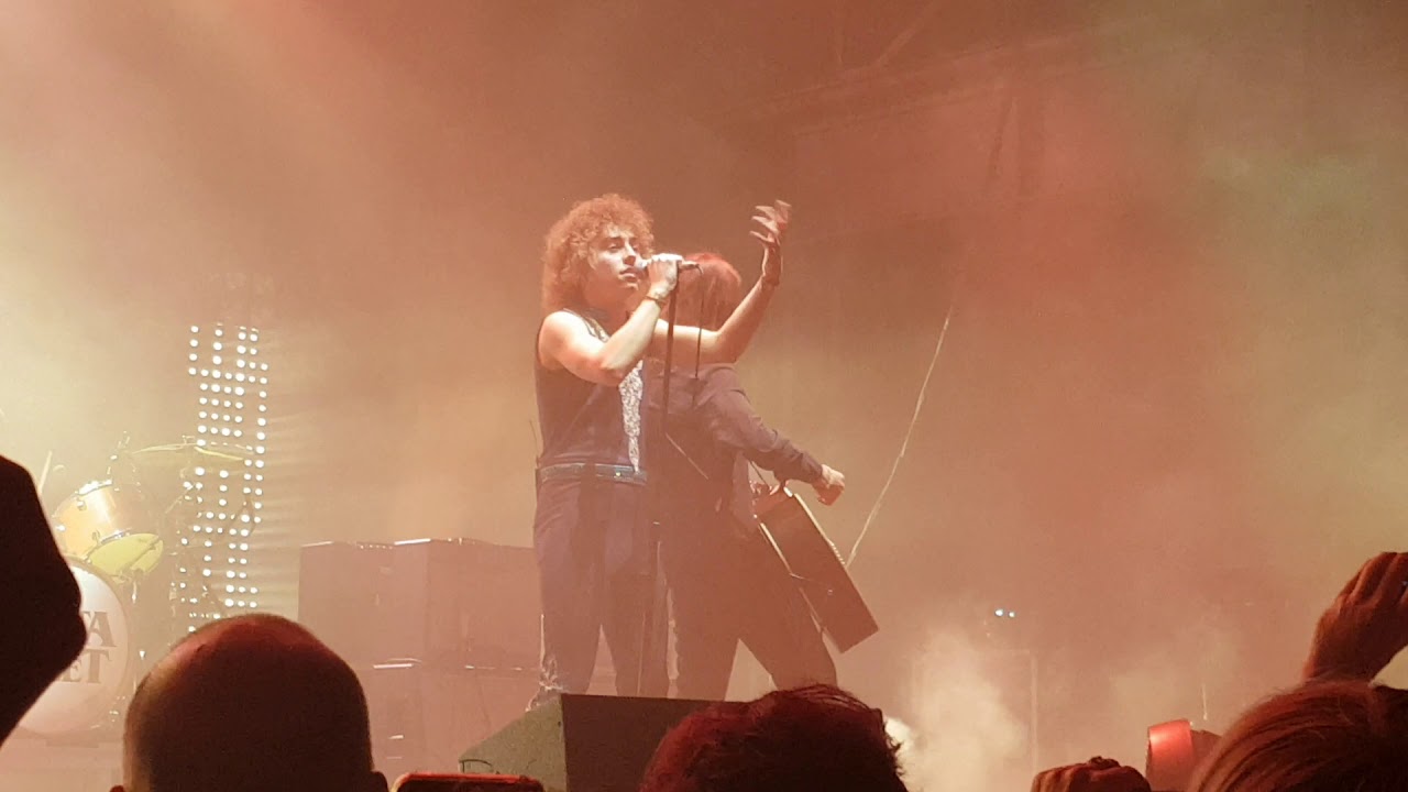 Greta Van Fleet - You're The One (LIVE) - Palladium/Köln - 20.11.2019