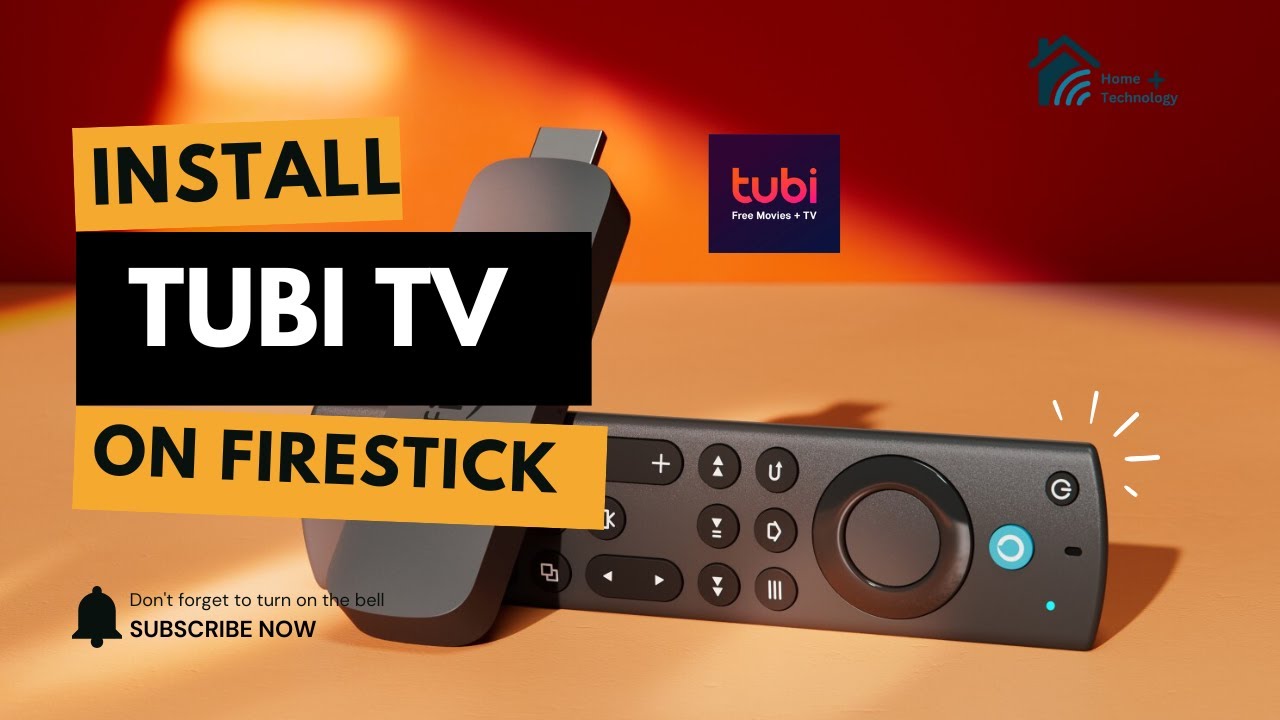 Как установить Tubi TV на FireStick и Kodi (пошаговое руководство 2025 г.)