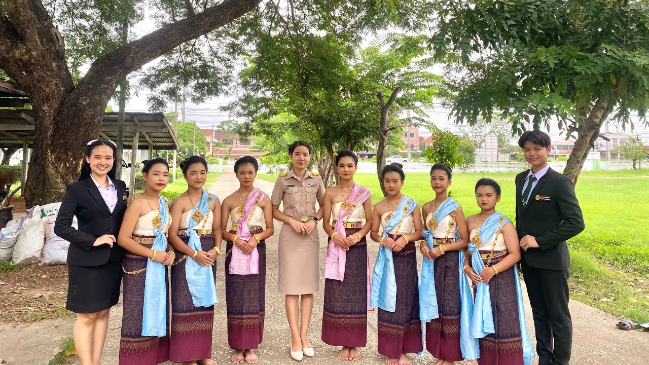 การแสดงวันไหว้ครู ปี68 ชุด กษิณาบูชาครู