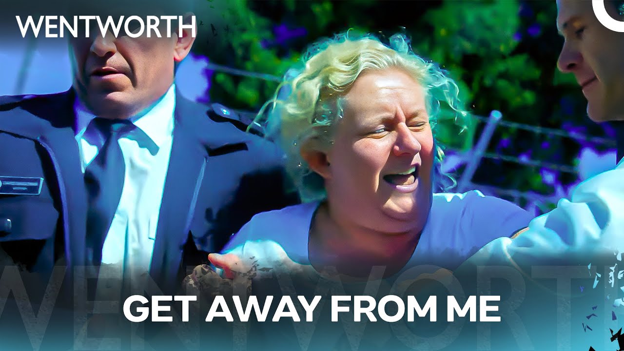 The Daughter Walks the Same Dark Road! - Wentworth Season 3 Episode 4