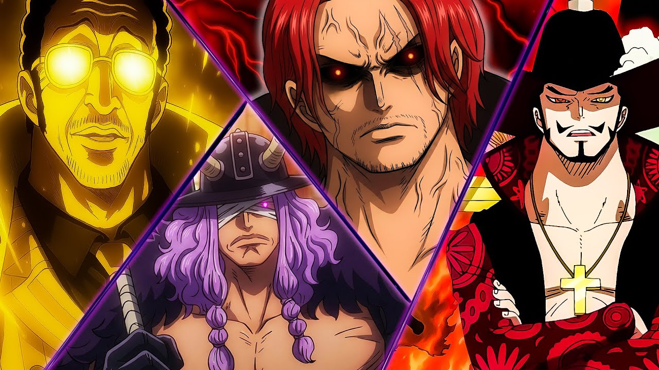 DIE 10 STÄRKSTEN ONE PIECE CHARAKTERE IN 2026 [w/@One Piece Theoretiker]