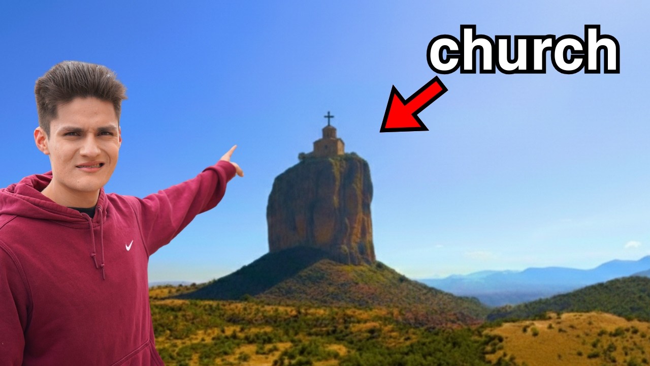 I Went To The World's Loneliest Church