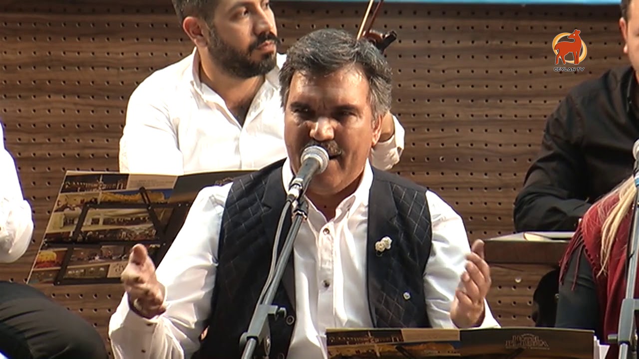 Aşkım Ebedidir Erecek Sanma Zevale / Uşşak Gazel / Halil Altıngöz I Urfa Türküleri