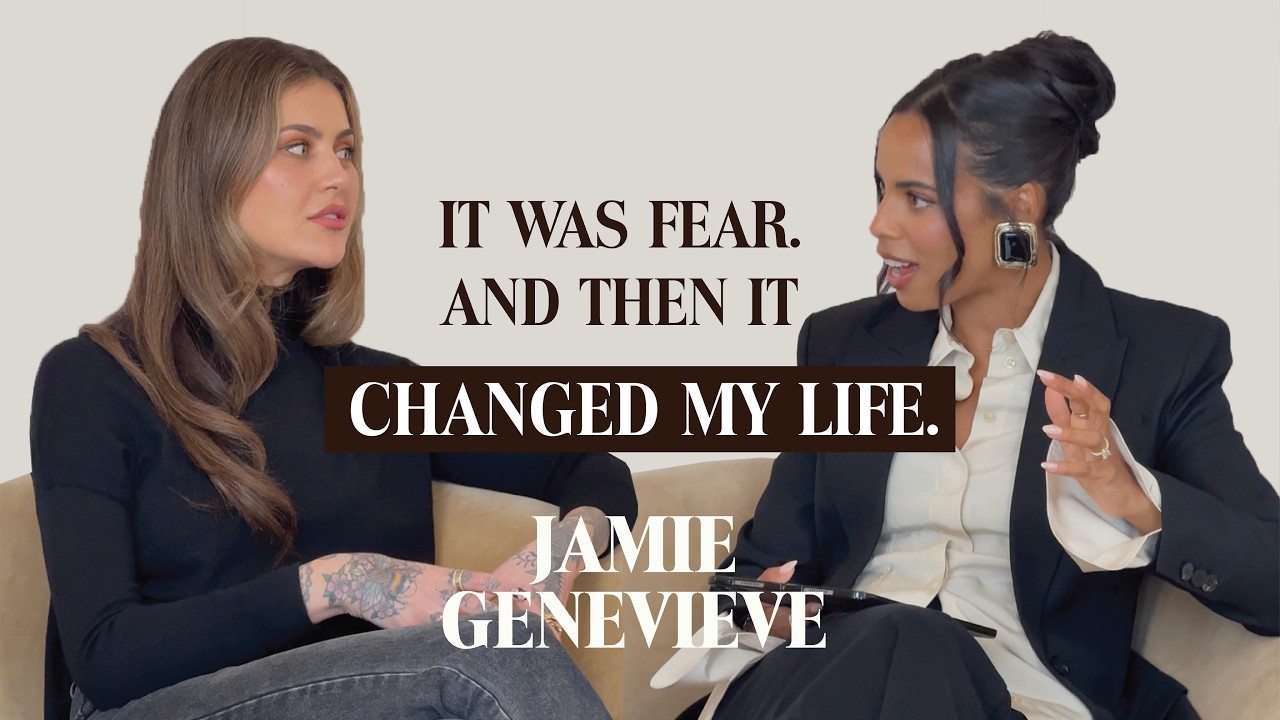Jamie Genevieve Reveals the Turning Point That Launched Her Empire (Ep 35)