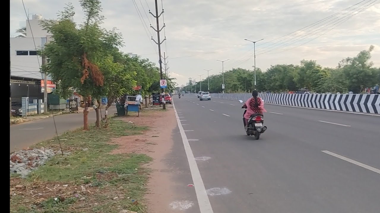 SOLD OUT PRICE 95-LAKHS 25-YEARS OLD INDIVIDUAL HOUSE SALE THANJAVUR IN NEW HOUSING UNIT MAIN ROAD