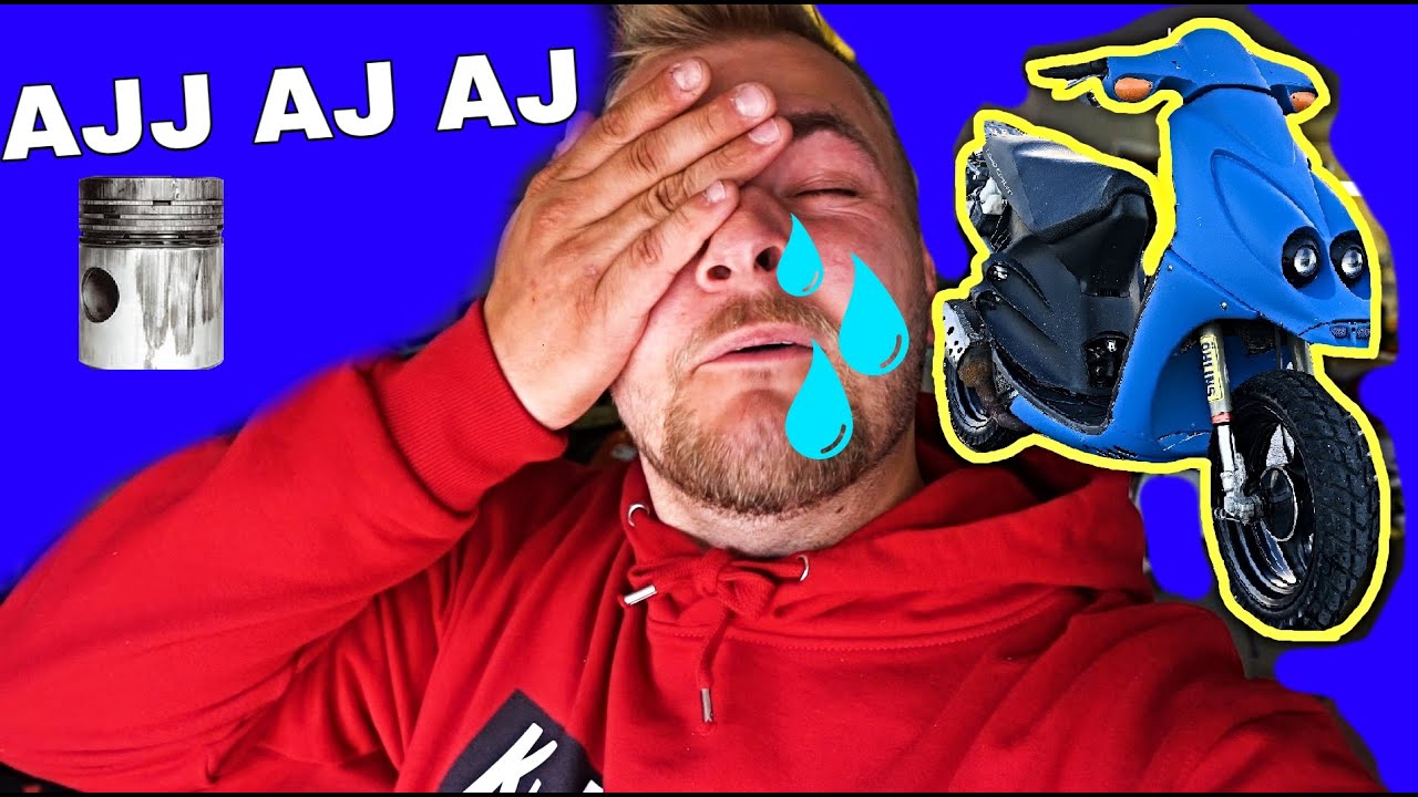 MOPPEN RASAR EFTER 30 METER - [VLOGG #297]