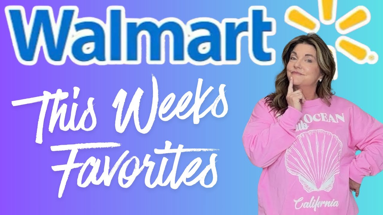 🌸 Лучшие находки Walmart на этой неделе | Доступные весенние образы 2026