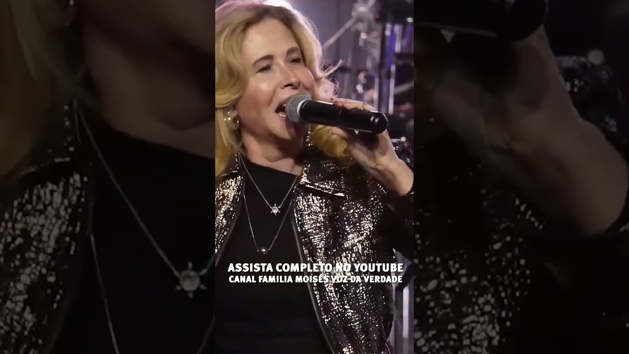 Terra do P&atilde;o - Pra. Rita Mois&eacute;s #Fam&iacute;lia Mois&eacute;s #vozdaverdade #gospel #gospelmusic