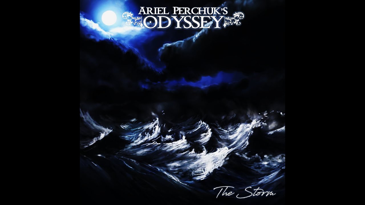 Ariel Perchuk's Odyssey - The Storm (Full EP)