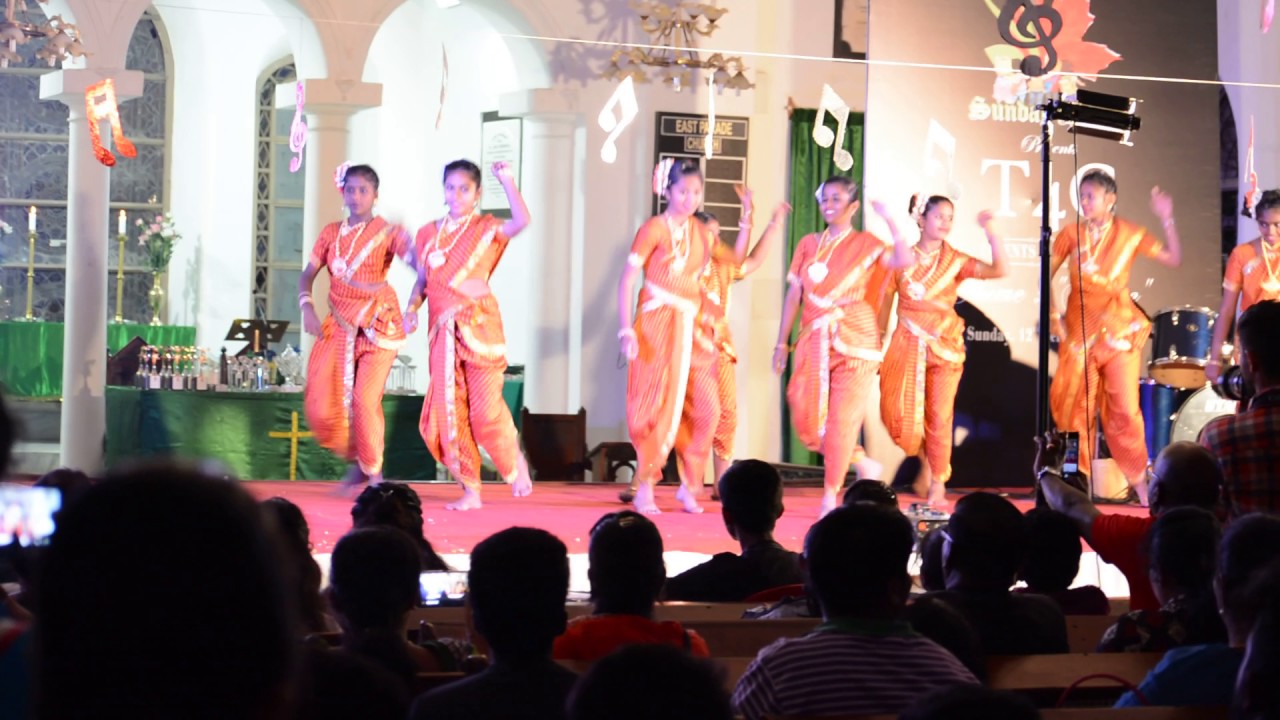 Award winning christian  Folk Dance by Amazing KC Girls....!!