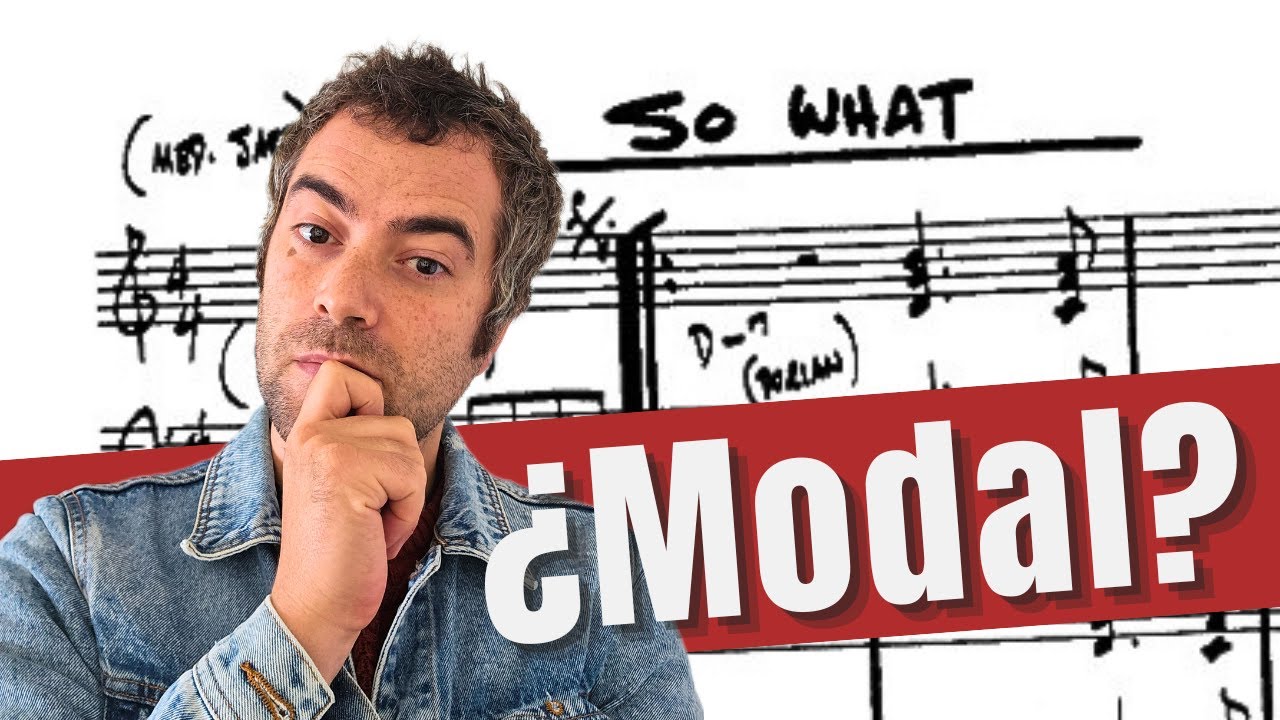 ‘So What’ Explicado | Armonía Modal, Escalas y Trucos de Improvisación