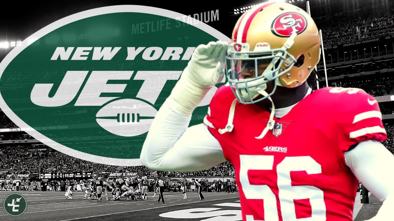 New York Jets To Workout Reuben Foster | 2021 Roster Moves