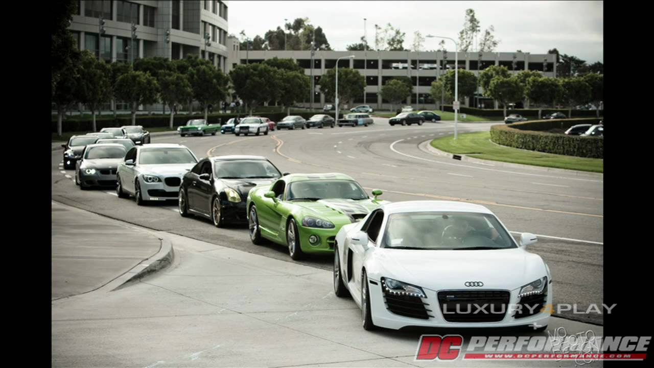 Luxury4Play, Platinum Motorsport, Cars & Coffee Cruise 3.13.2010