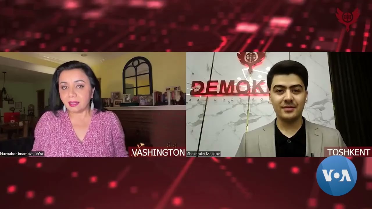 Saylov-2024: Tramp, Bayden Demokrat.uz - 