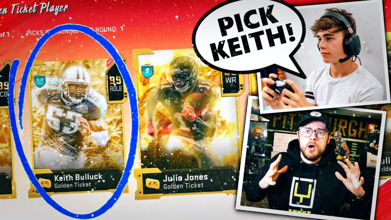 When you let your &ldquo;fans&rdquo; choose your golden ticket... (Packed Out #53)