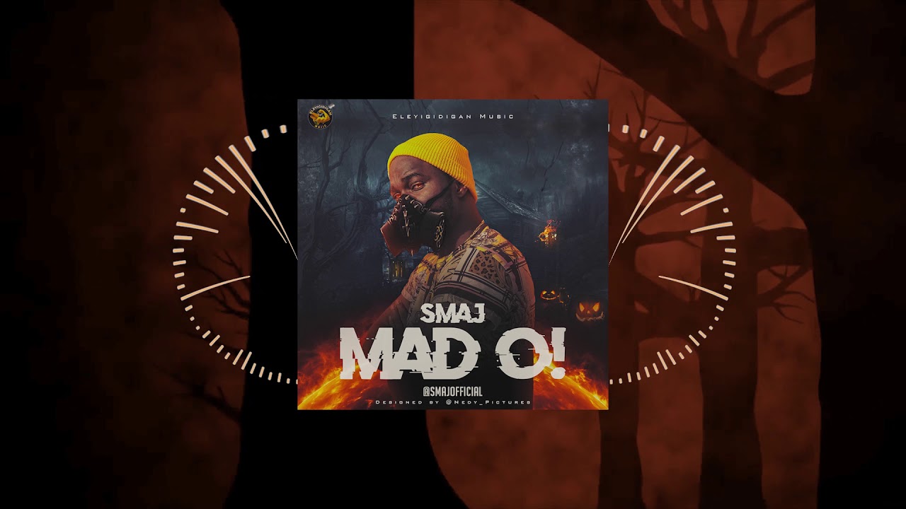 Smaj - Mad O (Official Audio)