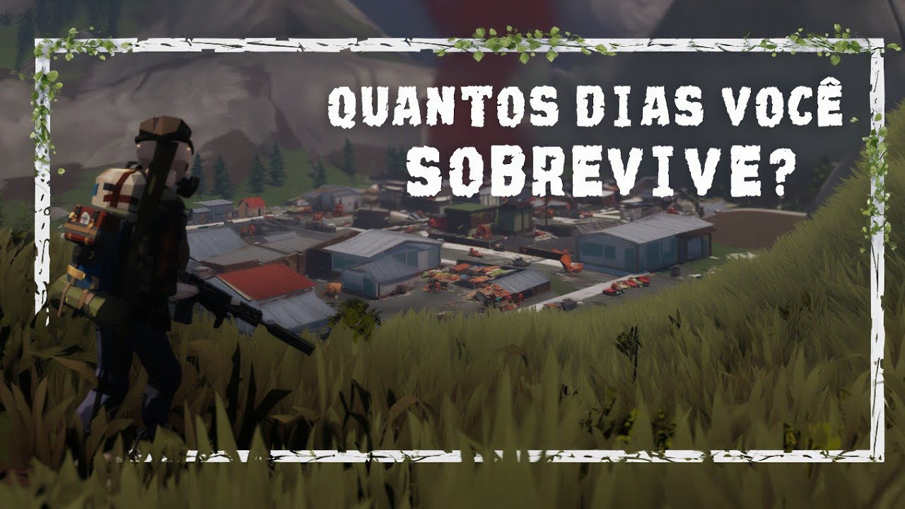 JOGO DE SOBREVIVÊNCIA IMERSIVO VICIANTEEE - SURROUNDEAD -  apocalipse zumbi