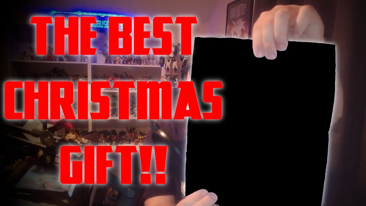 THE BEST GIFT! | Brobuscus' Christmas 2025