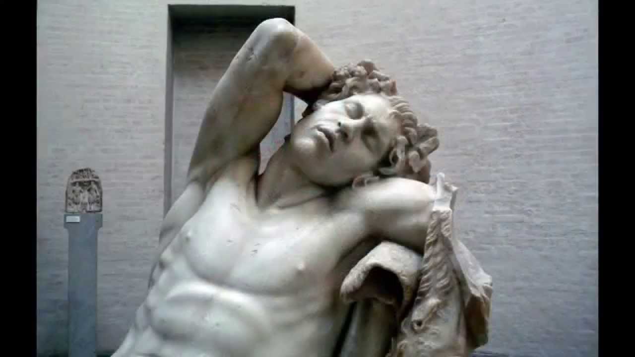 Barberini Faun