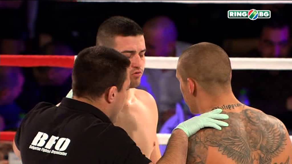 BFO - Pavel Georgiev vs Christos Plasaris
