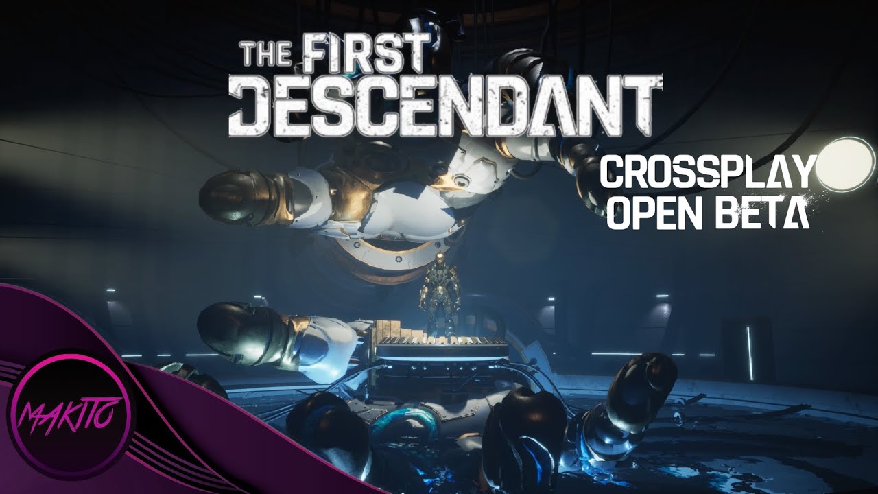 Découverte : Ep 02 [Beta]//#2//The First Descendant[PS5/Fr]