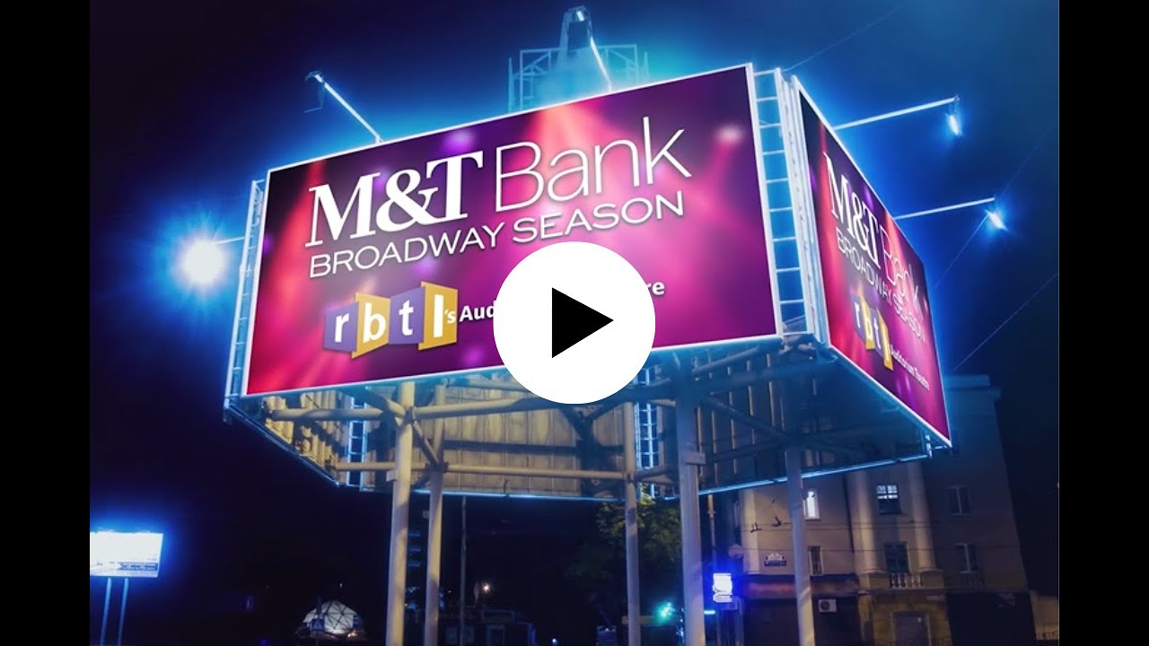 Announcing The 2023 2024 M&T Bank Broadway Season