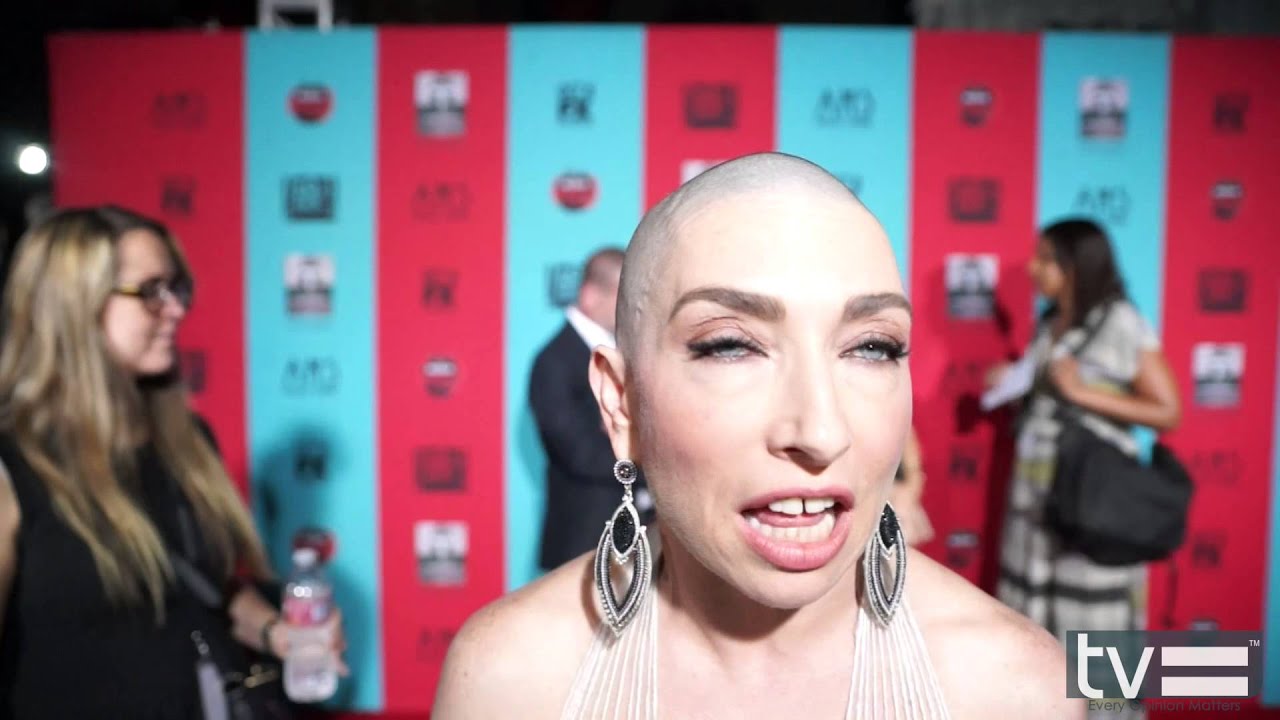 Naomi Grossman Interview - American Horror Story: Freak Show (FX)