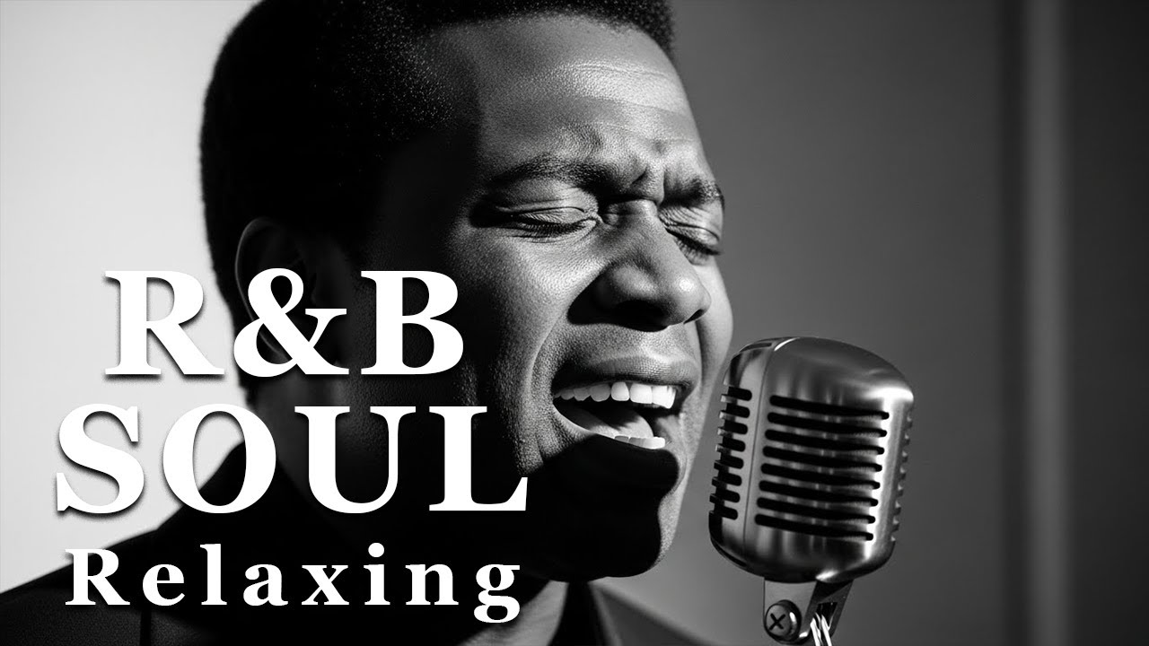 【R&B Soul】Soft Soul Therapy – Gentle R&B for Emotional Balance