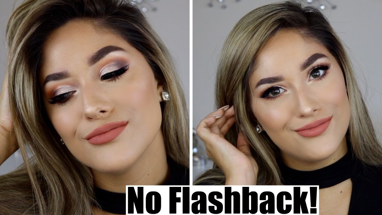 DRUGSTORE PROM MAKEUP TUTORIAL + Prom & High School Advice