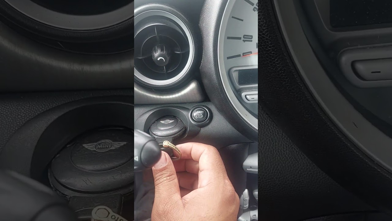2008 mini cooper ingnition problem..no power