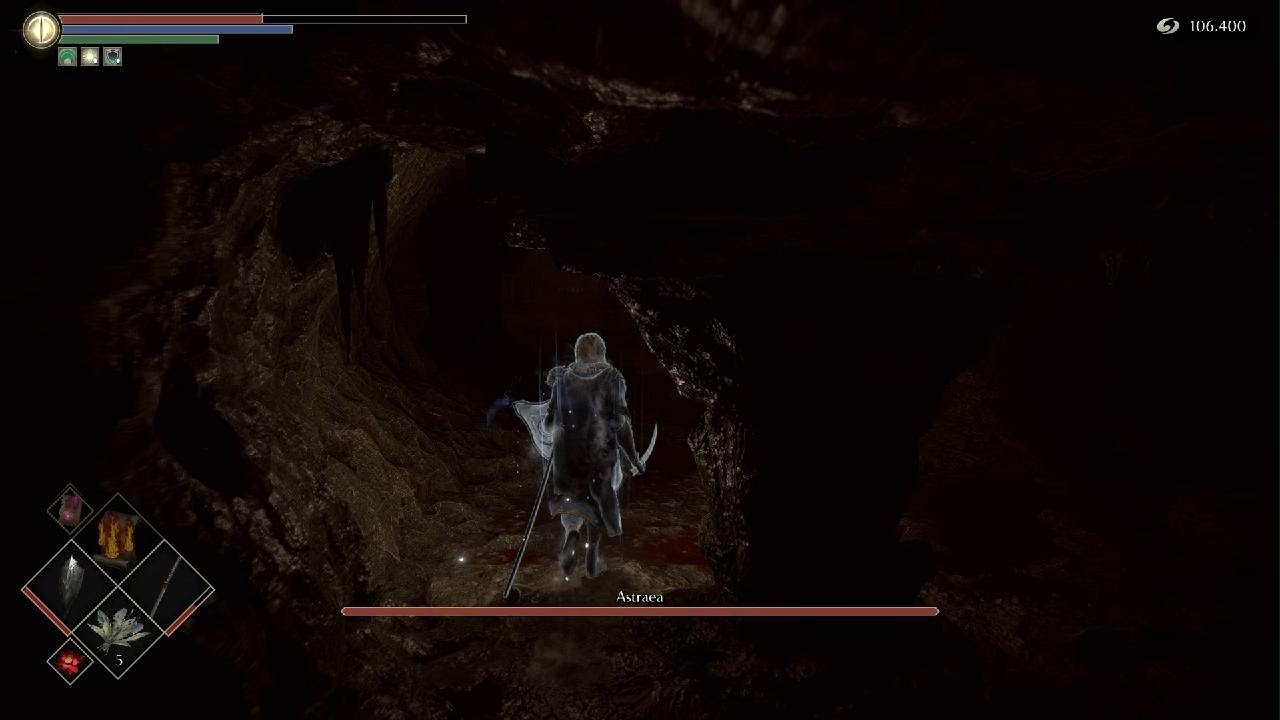 Maiden Astraea - Demon's Souls OST Extended (10 / in game)